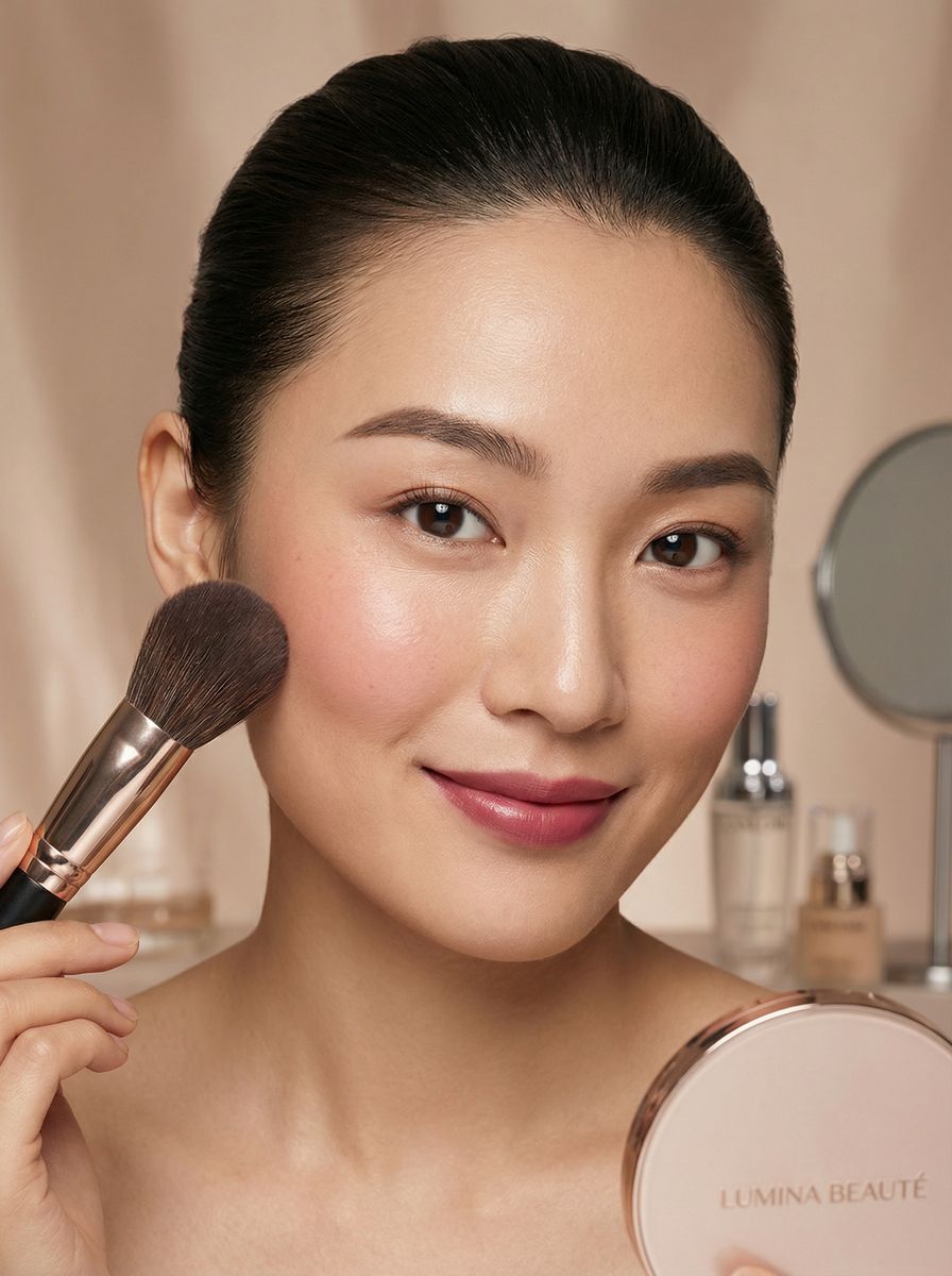 国产美妆视频教程